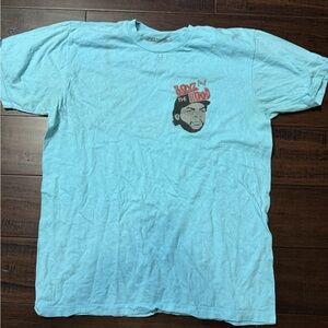 Boyz N The Hood Blue Tee